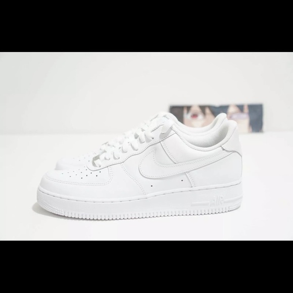 Nike Air Force 1 Low White 07 - Picture 7 of 7